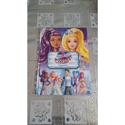 Barbie csillagok között