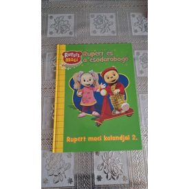 Rupert maci kalandjai 2. – Rupert és a csodarobogó