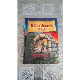 Eszes Hajnal Nepp József Bölcs Bagoly meséi