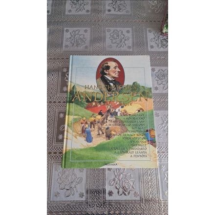 Illusztrált mesék - Hans Christian Andersen