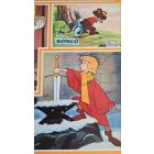 Walt Disney Mickey és a futóbab - Bongó - Merlin és Mim