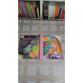 Az én történetem - Csipkerózsika + A gonosz tündér