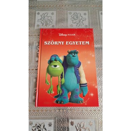 Disney Szörny Egyetem