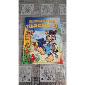 Pintyéné Krucsó Mária (szerk.) A csacska macska