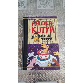 Tom Watson Pálcikakutya és a torta