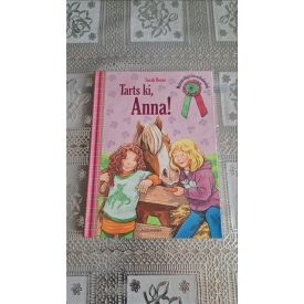 Sarah Bosse Malomvölgyi lovasudvar 3. - Tarts ki, Anna!