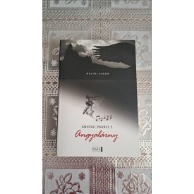 Nalini Singh Angyalárny - Angyali vadász 5.