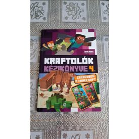 Kraftolók kézikönyve 4. - Zsebedben a Minecraft