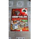 Toldi Bence Kraftolók kézikönyve - Kalandok a vöröskővel