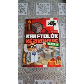   Toldi Bence Kraftolók kézikönyve - Kalandok a vöröskővel