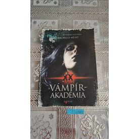 Richelle Mead Vámpírakadémia