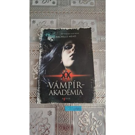 Richelle Mead Vámpírakadémia