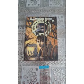 Ulysses Moore 8. A villámok mestere