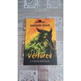 Darren Shan Vérfüred (Démonvilág 3.)