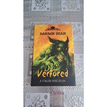 Darren Shan Vérfüred (Démonvilág 3.)