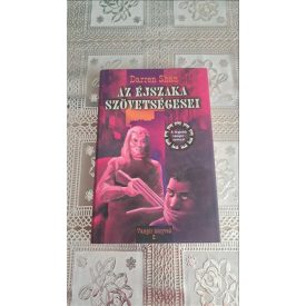 Darren Shan Az éjszaka szövetségesei Vámpír könyvek 8.