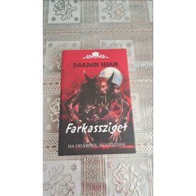 Darren Shan - Farkassziget (Démonvilág 8.)
