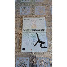   Schumann, Mark – Sartain, Libby Tehetségmágnesek - A kiválókat vonzó munkáltatói márka felépítése