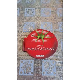 Formás szakácskönyv - 30 recept paradicsommal