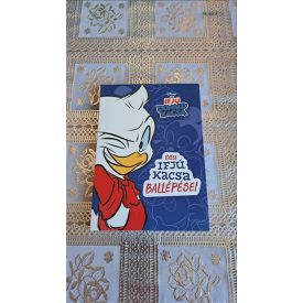   Jimmy Gownley Egy ifjú kacsa ballépései - Disney - Az Ifjú Donald Kacsa 1.