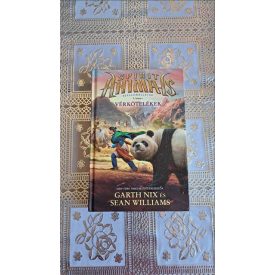 Sean Williams Garth Nix Szellemállatok 3. Vérkötelékek