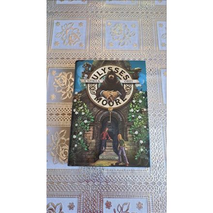 Pierdomenico Baccalario: A szikla őrei (Ulysses Moore 5.) - Visszatérés a kezdetekhez
