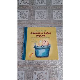   Varró Dániel Akinek a lába hatos - Korszerű mondókák kisbabáknak