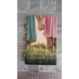 Péterfy-Novák Éva A rózsaszín ruha