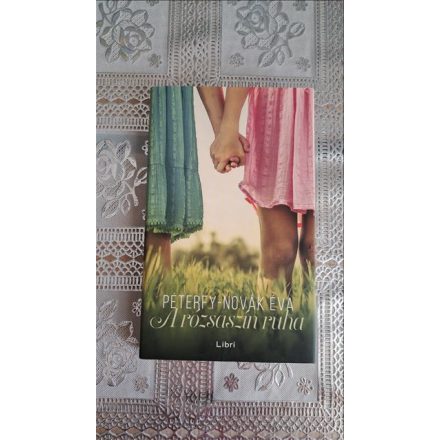 Péterfy-Novák Éva A rózsaszín ruha