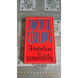 Jackie Collins Hatalom és szenvedély