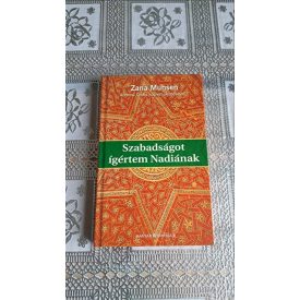 Zana Muhsen Szabadságot ígértem Nadiának