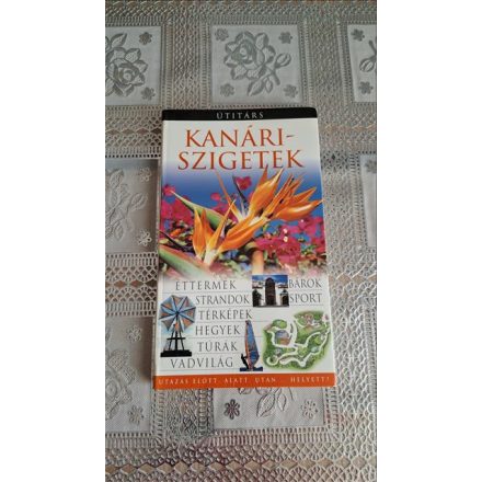 Kanári Szigetek (Útitárs)