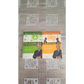 Brian Tracy Delegálás és ellenőrzés - Tárgyalás