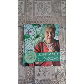 Szepes Mária - Meditációk - CD melléklettel