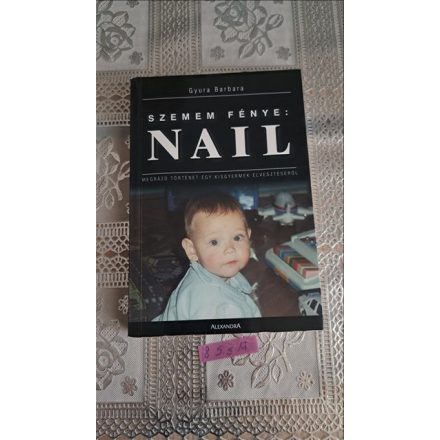 Gyura Barbara Szemem fénye: Nail