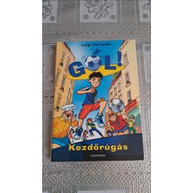 Luigi Garlando Kezdőrúgás - Gól! 1.
