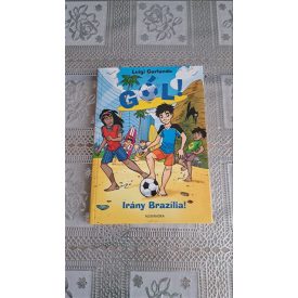 Luigi Garlando Irány Brazília! - Gól! 2.