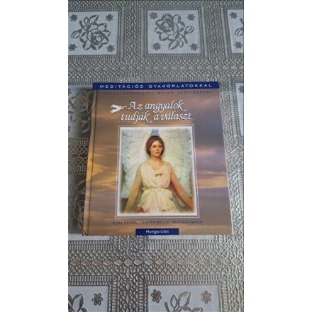 Andrew Ramer - Az angyalok tudják a választ