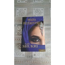 Laila Shukri Perzsa féltékenység