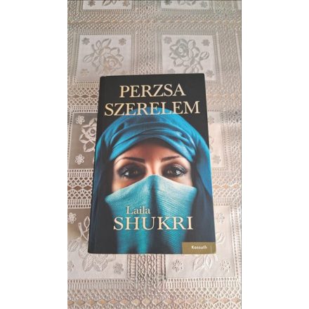 Laila Shukri Perzsa szerelem