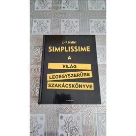   J.-F. Mallet Simplissime - A világ legegyszerűbb szakácskönyve