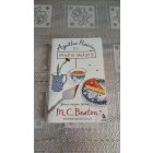 M. C. Beaton Agatha Raisin és a spenótos halálpite- Bosszú melegen tálalva...