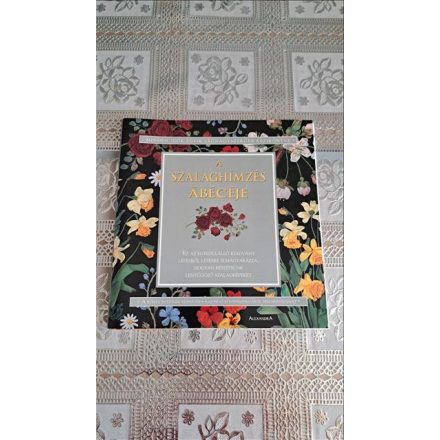 A szalaghímzés ábécéje 