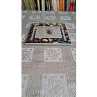 A szalaghímzés ábécéje 