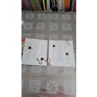 A szalaghímzés ábécéje 