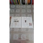 A szalaghímzés ábécéje 