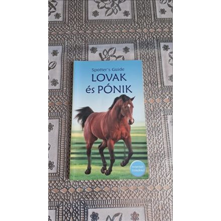 Lovak és Pónik - Spotter's Guide