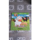 A tehén MEG A BORJÚ, A BIKA ÉS AZ ÖKÖR - Tréfás és tanulságos Csodatanya - Állatok a réten 1. DeAgostini