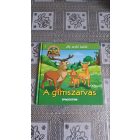 Az erdő lakói 1 - A gímszarvas (DeAgostini) Kerekerdő
