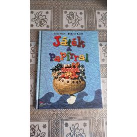 Bubcsó Klári - Beke Mari Játék a papírral